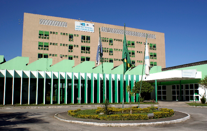 Hospital Estadual Adão Pereira Nunes