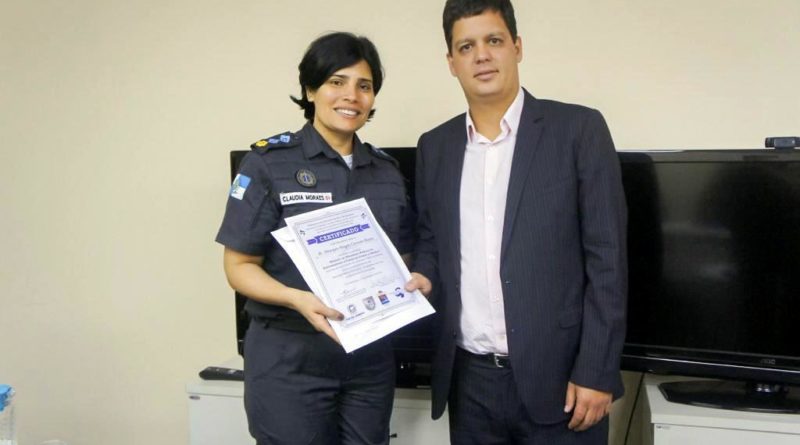 MPRJ participa de capacitação a PMs no programa Patrulha Maria da Penha