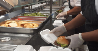 Mesa Brasil Sesc RJ irá distribuir hambúrgueres em Nova Iguaçu