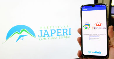 Reparos de iluminação via aplicativo é aderido em Japeri