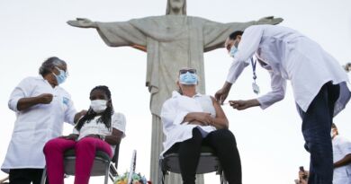 vacinação no Rio