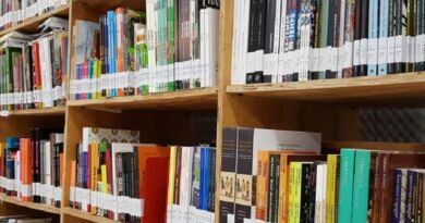 Lei Aldir Blanc possibilita curso de auxiliar de bibliotecas