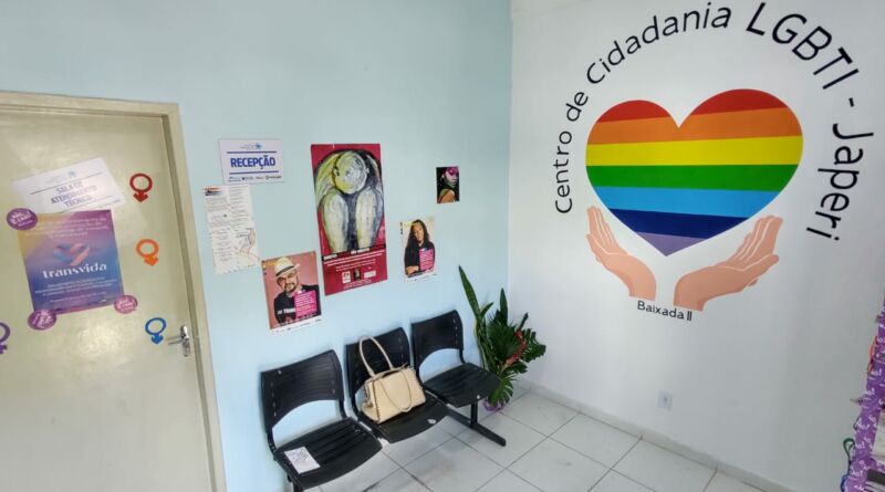 Centro LGBT e Atendimento a Vítimas de Intolerância é aberto em Japeri