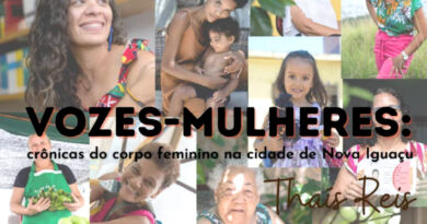 Projeto Vozes-Mulheres #ComCausa