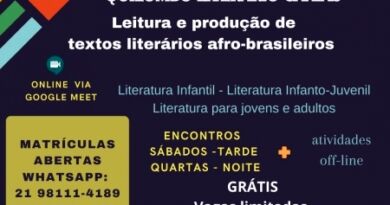 Quilombo Literário de Caxias
