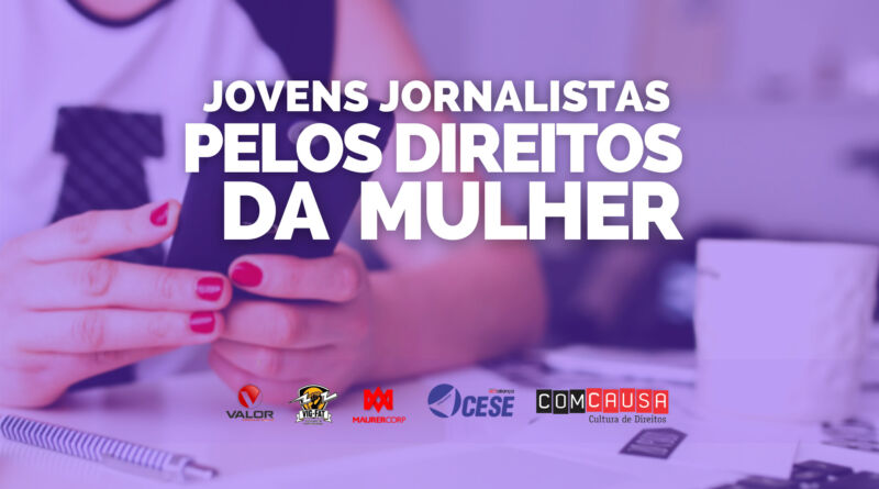 Jovens Jornalistas pelos Direitos da Mulher