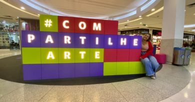 Caxias Shopping tem exposição inédita do projeto ArtRio Educação