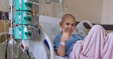 Menino com câncer raro enfrenta prognóstico de 1 mês de vida e pede ajuda