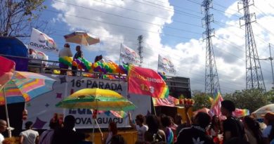 Parada do Orgulho LGBTQIA+ de Nova Iguaçu agitou a cidade