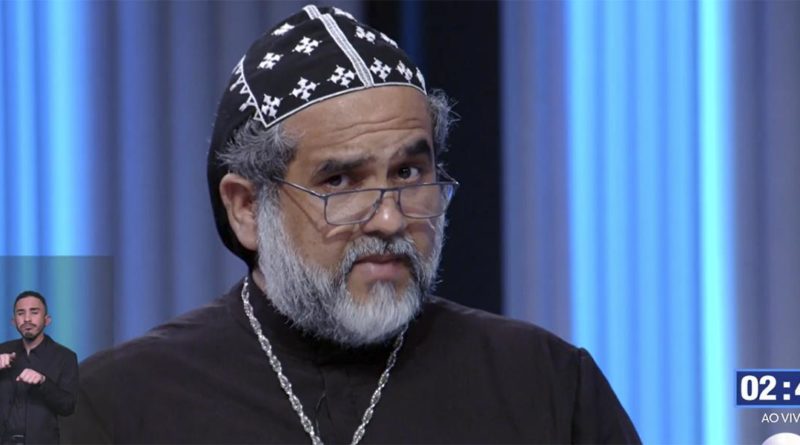 Conferência Nacional dos Bispos do Brasil comunicou que Kelmon não faz parte do Clero Católico