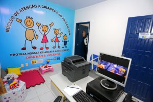 Núcleo de Atendimento a Crianças e Adolescentes Vítimas de Violência