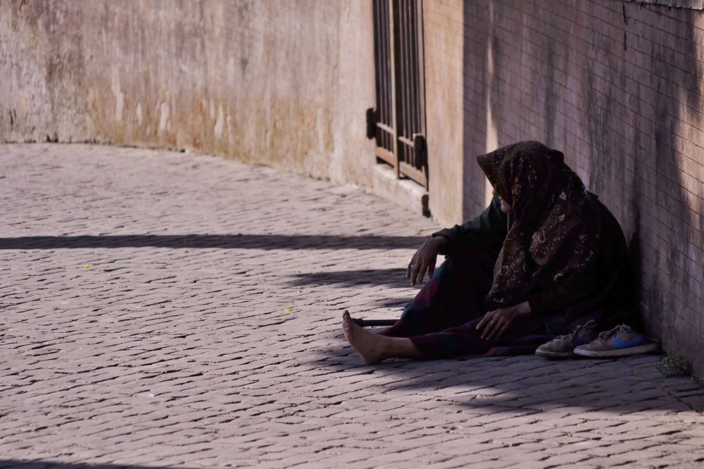 População em Situação de Rua