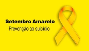 Dia Mundial de Prevenção ao suicídio