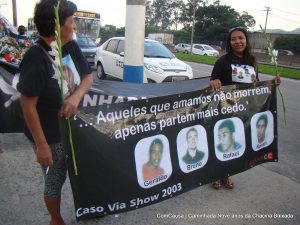Chacina da Via Show #ComCausa - (3)