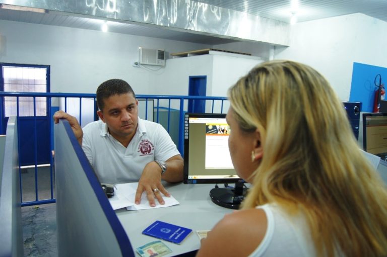 Atendimento Sine