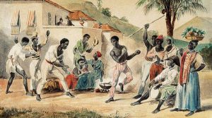 diáspora africana