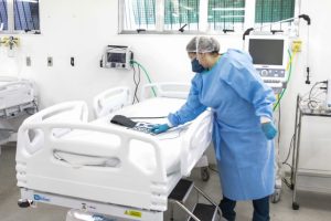 Caxias abre mais 20 leitos de CTI para o tratamento da Covid-19
