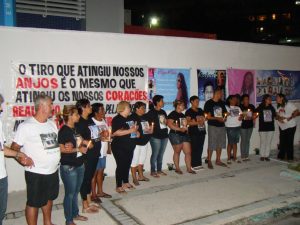 Dez anos dos Anjos de Realengo