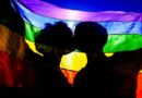 Bandeira representando a comunidade LGBTQIA+