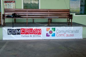 Oficina de Comunicação e Direitos Humanos #ComCausa Comunicando ComCausa