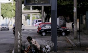 situação de rua