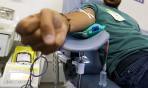 Dia Nacional do Doador de Sangue