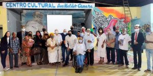 Fórum Inter-religioso de lança Campanha Pela Paz em Belford Roxo