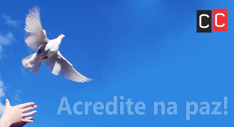 Dia mundial da Paz