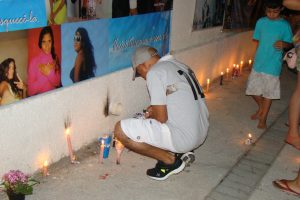 Homenagem Anjos de Realengo Dia dos Filhos