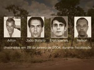 Chacina de Unaí