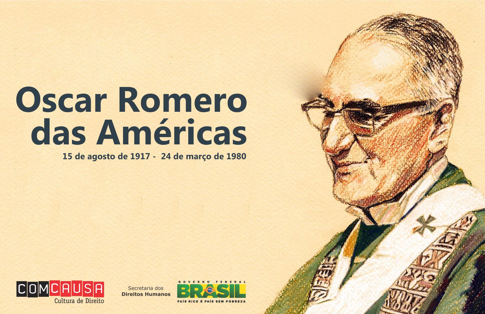 Oscar Romero CRDH 2014