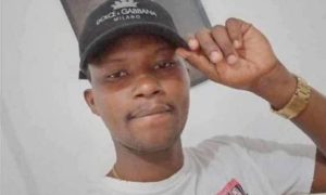 Moïse Kabagambe | Foto: Redes sociais | ComCausa