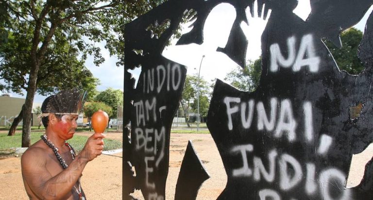 Indio Galdino