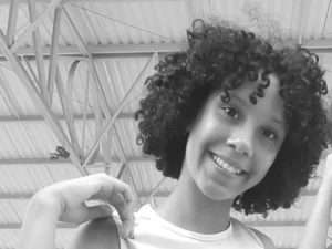 Maria Eduarda Colégio Acari #ComCausa