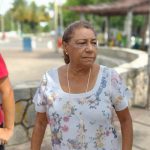 Marinete mãe da Marielle