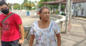 Marinete mãe da Marielle