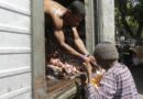 Fome quase dobra no Brasil