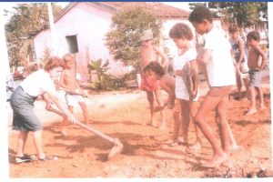 Irmã Filomêna Mártir da Baixada