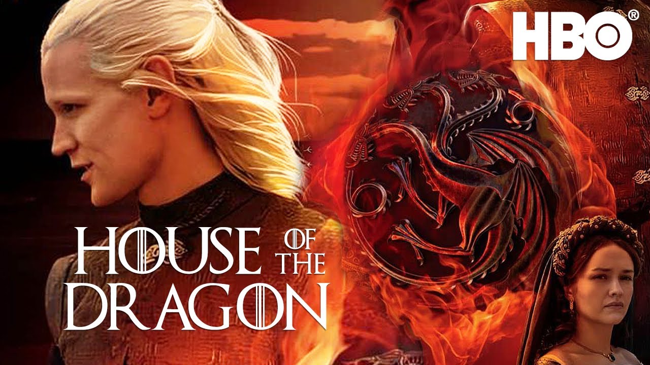 House Of The Dragon  Trailer Legendado 