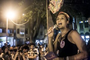 Hoje Marielle Franco faria mais um ano de vida