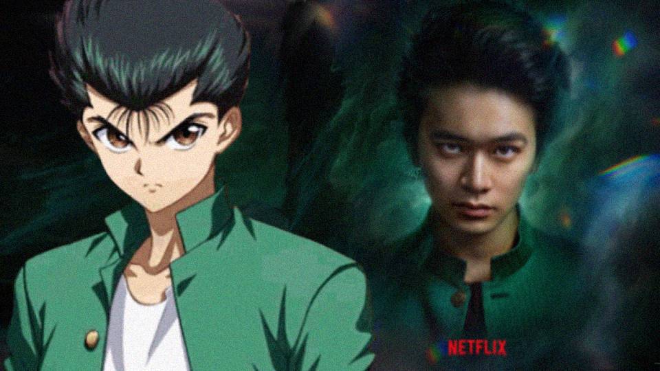 Yu Yu Hakusho  Netflix anuncia data da série live-action