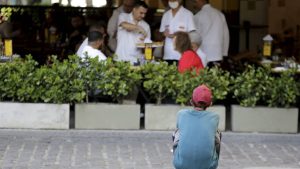 Rio de Janeiro tem cerca de 3 milhões de pessoas com fome
