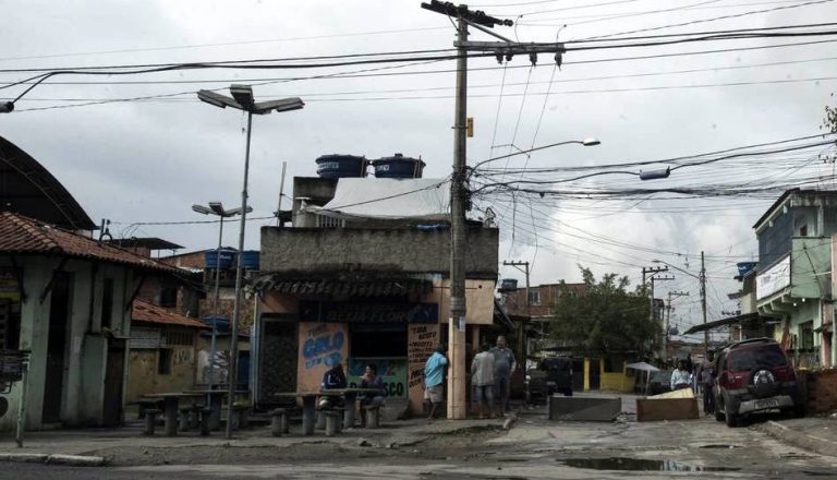 Favela do Lixão - Duque de Caxias