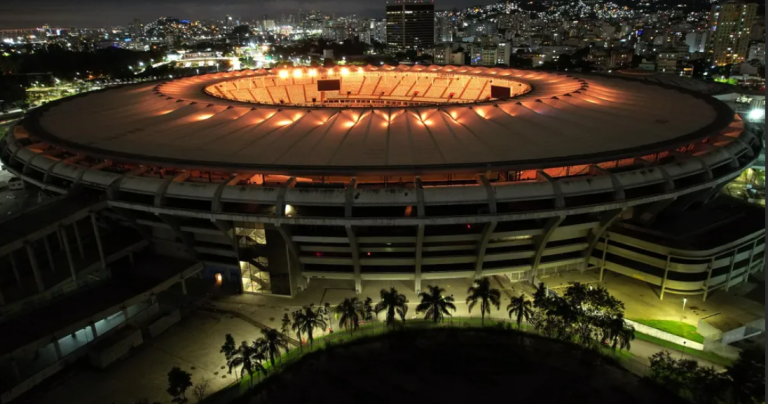 Maracanã Radial Oeste
