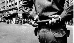 Dia Internacional Contra a Violência Policial