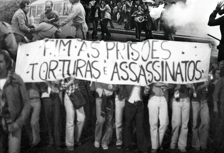 Tortura Golpe Militar ComCausa