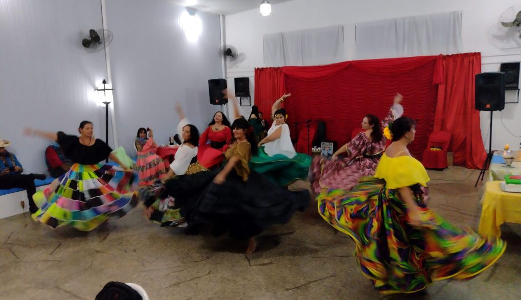 Festa Cigana ComCausa