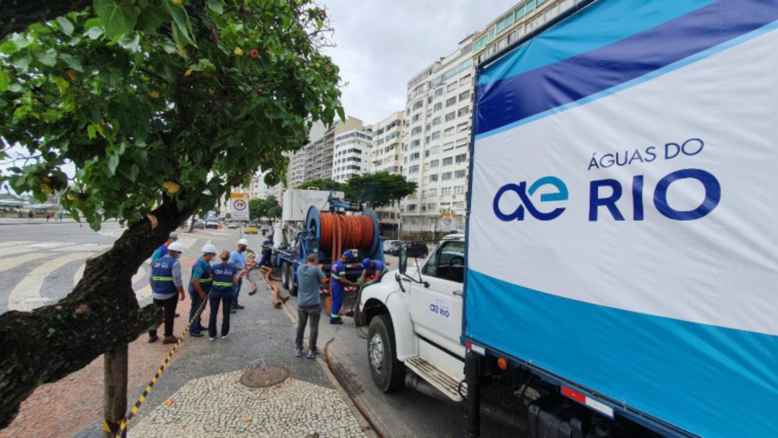 Crise no abastecimento de água no Rio de Janeiro: falta de água e ...