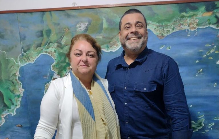 ComCausa Cecilia Cabral Mangaratiba