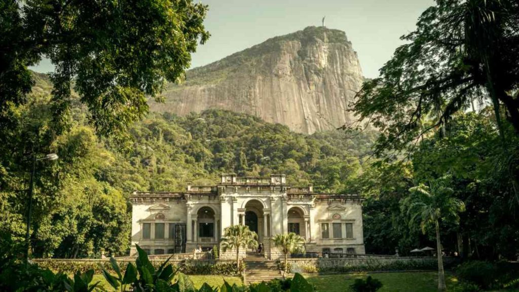 Jardim Botânico do Rio de Janeiro